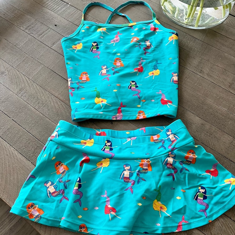 Hanna Andersson swim